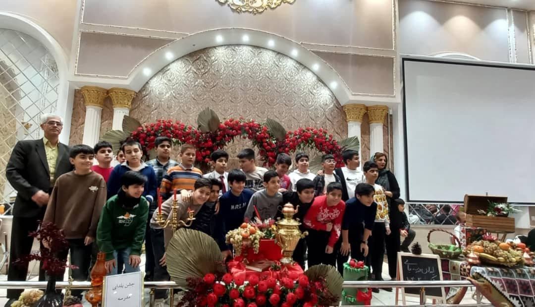 دبستان غیردولتی پسرانه جامی خوی 