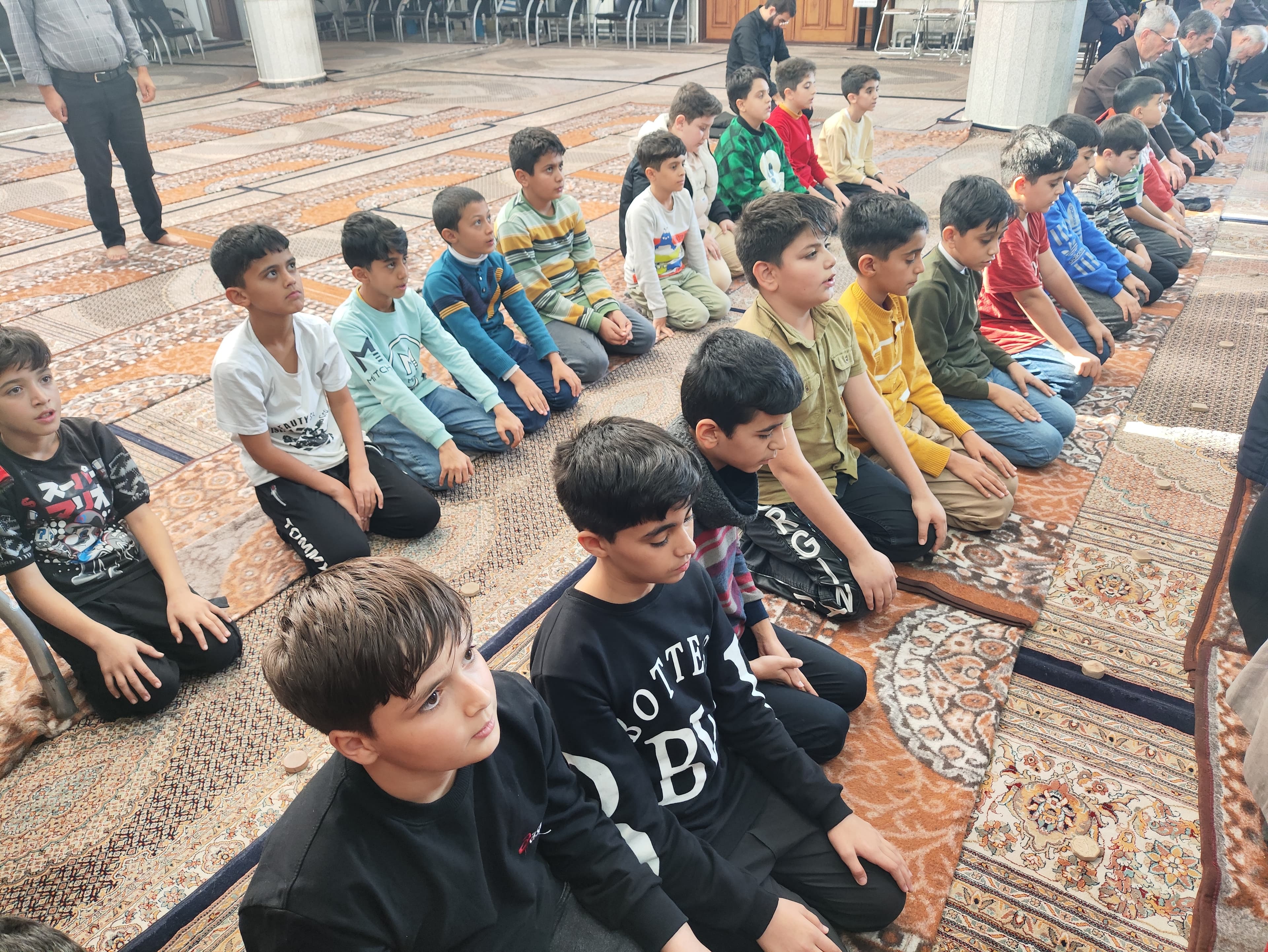 دبستان غیردولتی پسرانه جامی خوی 